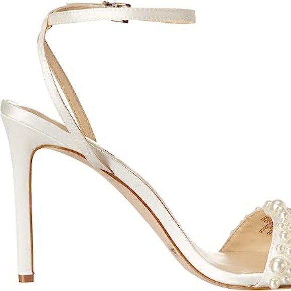 Jessica Simpson Shoes Jessica Simpson Womens Omilira Pearl Sandal